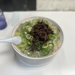 ラーメン住吉亭 - 