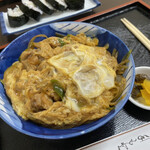 大阪屋食堂 - 親子丼