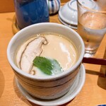 鮨 うみから - あったまるー♪銀杏も大好き