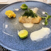 サン ミケーレ ホテルモントレ ラ・スールギンザ - pesce