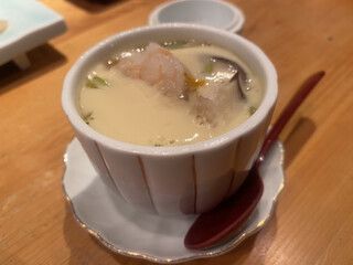Tokutarou - 茶碗蒸し