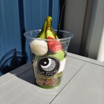 ISE MATCHA CAFE - 伊勢抹茶聖代※周年慶限定版