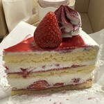 Cake!! hacohana - ベリーチーズクリーム、756円