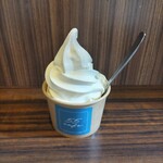 ５５カフェ - 料理写真:ソフトクリーム