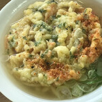 鴨池・垂水フェリー 南海うどん - 