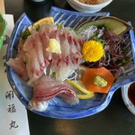 磯料理　開福丸 - 