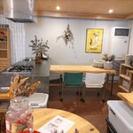 ブルック カフェ スタンド - 