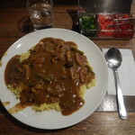 カレー専門店 ビィヤント - 