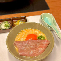 北新地しゃぶしゃぶすき焼き きらく - 