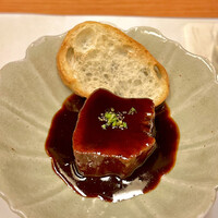 北新地しゃぶしゃぶすき焼き きらく - 