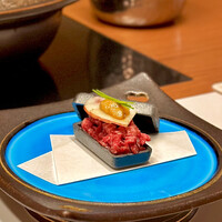 北新地しゃぶしゃぶすき焼き きらく - 