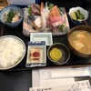 Ajinomise iwashi - 料理写真:刺身定食