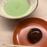 道人 - 初雁とお薄