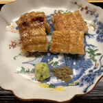 道人 - 青うなぎのつけ焼き