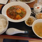 地産地消 中華料理 千野花 - 料理写真: