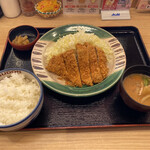 Katsu Sato - とんかつランチ