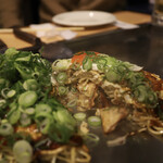 Teppanyaki To Okonomiyaki Mishimaya - 