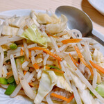 大勝軒 - 野菜炒め（小）