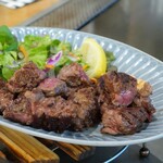 鉄板肉食堂 日々 - 