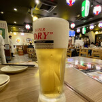 格安ビールと鉄鍋餃子 3・6・5酒場 - 