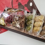 Patisserie Ravi,e relier - 