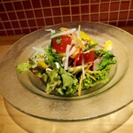 7FUKU - シーチキンのグリーンサラダ