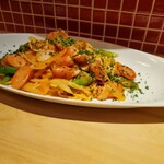 7FUKU - 裏メニューのナポリタン