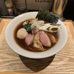 鴨出汁中華蕎麦 麺屋yoshiki - 