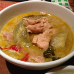 グリーンカレー