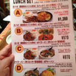 スクンビット・ソイ・トンロー - ランチ