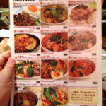 スクンビット・ソイ・トンロー - ランチの一品料理