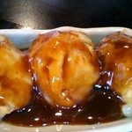 Densetsu No Takoyaki - チーズたこ焼