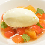 ピッツェリア・エ・バール・レガーメ - ●２０１３．０７．１０【訪問１０回目】