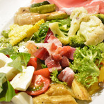 ピッツェリア・エ・バール・レガーメ - ●２０１３．０７．１０【訪問１０回目】