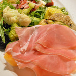 ピッツェリア・エ・バール・レガーメ - ●２０１３．０７．１０【訪問１０回目】