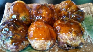 Densetsu No Takoyaki - かす入たこ焼