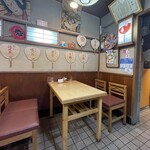 Idumatsu - 店内