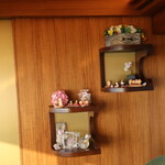 伊予灘ものがたり - 壁の季節の飾物(2023年3月)