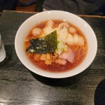 支那ソバ 小むろ - 