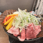 Sashimi Gayasuidakeno Omise Toroyasu - 