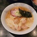 支那ソバ 小むろ - 