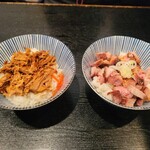 支那ソバ 小むろ - 