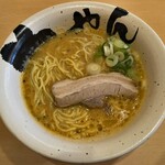 ラーメン ちゃん - 料理写真:濃厚味噌麺