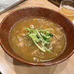 香吾芽 - カレーうどん