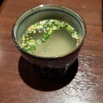 Kushisui - 鶏スープ