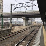 そば処はやて - 盛岡駅