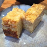 京すし - 「玉子焼き」200円