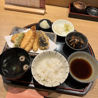 天麩羅 なか江 - 