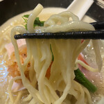 麺処 しろくろ - 