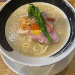 麺処 しろくろ - 